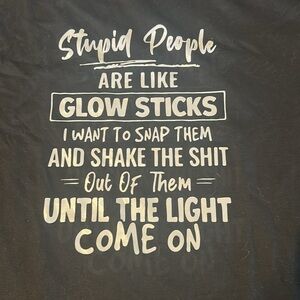 2XL logo men’s T shirt